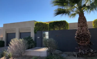 Colorful Artists Mansion