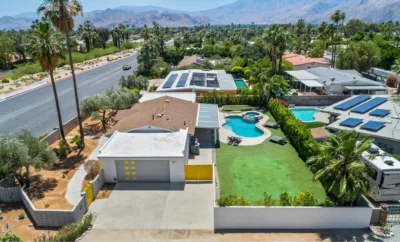 Enjoy Desert Sunrise 3 Br Home, fabulous Pool/Spa