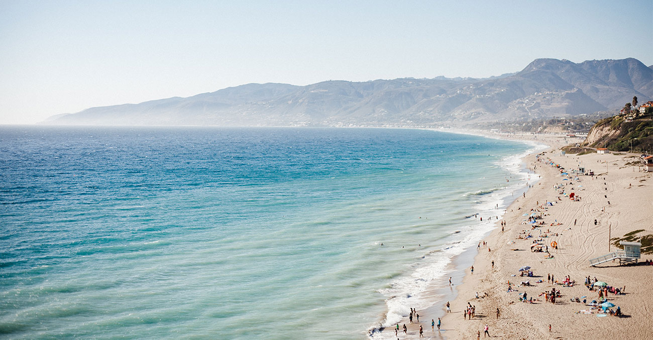 Malibu Lagoon State Beach